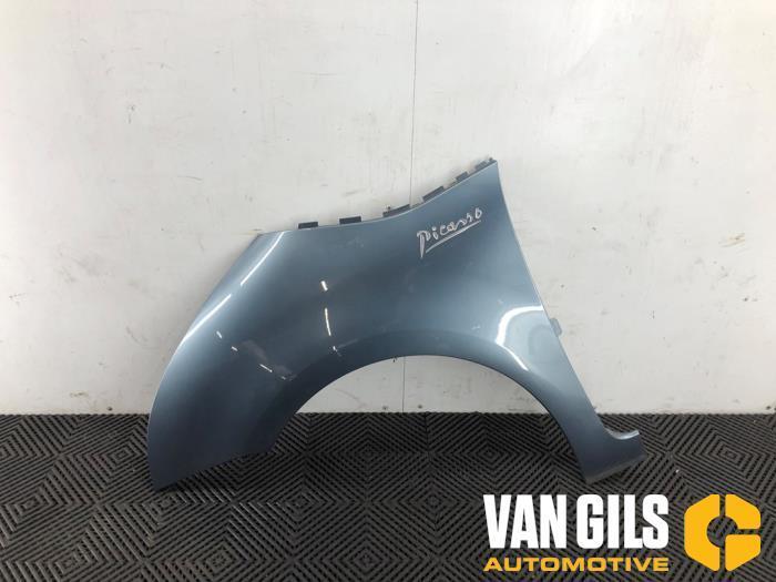 Scherm links-voor Citroen C4 Grand Picasso O291687, Auto-onderdelen, Carrosserie