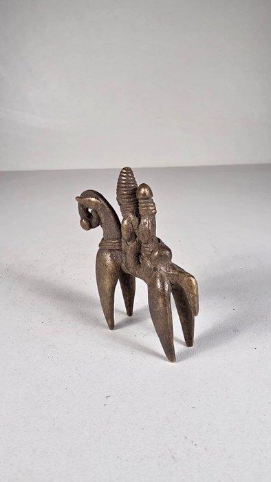 Cavalier - kat - Tsjaad (Zonder Minimumprijs), Antiek en Kunst, Kunst | Niet-Westerse kunst