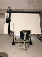 Bieffe - Ficut - Mautren - Stoel (2) - ijzer hout vinyl -