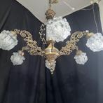 Plafondlamp - Smeedijzer - Ambachtelijke verwerking