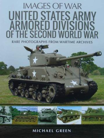 United States Army Armored Divisions of the Second World War
