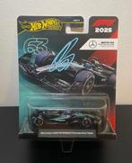 Mercedes - George Russell - 2025 - Model sportwagen, Nieuw