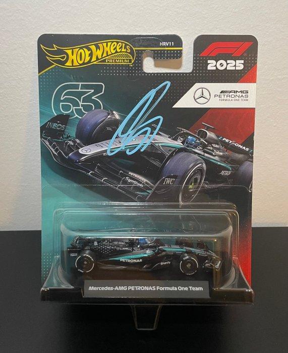 Mercedes - George Russell - 2025 - Model sportwagen, Verzamelen, Automerken, Motoren en Formule 1