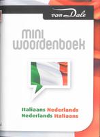 Van Dale Miniwoordenboek Italiaans Nederlands Nederlands, Boeken, Gelezen, Verzenden, Nederlands