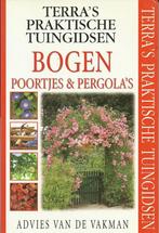 Bogen, poortjes & pergolas / Terras praktische tuingidsen, Verzenden, Gelezen, R. Key