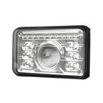 LED Inbouw Koplampunit Rechthoekig, Ophalen of Verzenden, Nieuw