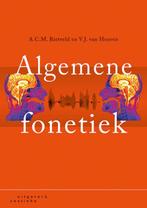 Algemene fonetiek 9789046905425 A.C.M. Rietveld, Boeken, Verzenden, Zo goed als nieuw, A.C.M. Rietveld