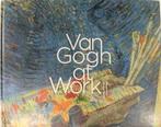 Van Gogh at work, Nieuw, Nederlands, Verzenden