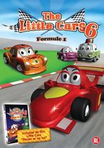 The little cars 6 - Formule 1 (dvd tweedehands film), Ophalen of Verzenden, Nieuw in verpakking