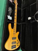 Schecter - Stiletto Session-4 - - 4-snarige elektrische, Nieuw