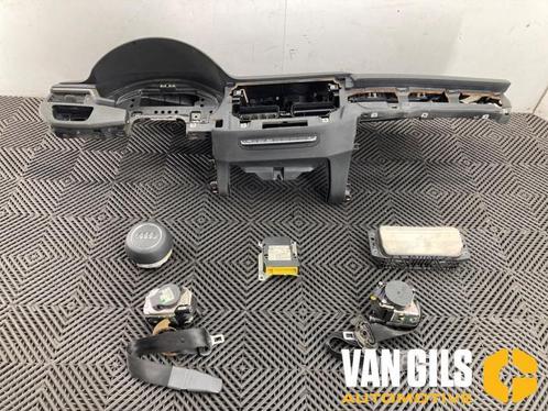 Airbag set + dashboard Audi A4 O290221, Auto-onderdelen, Interieur en Bekleding