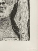 Pablo Picasso (1881-1973) - Daprès pablo picasso jacqueline