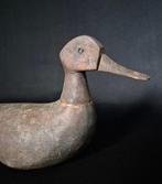 Lokeend - Volkskunst Jacht - Hout