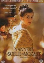 Nannerl, La Soeur De Mozart DVD + Soundtrack, Cd's en Dvd's, Dvd's | Drama, Verzenden, Nieuw in verpakking