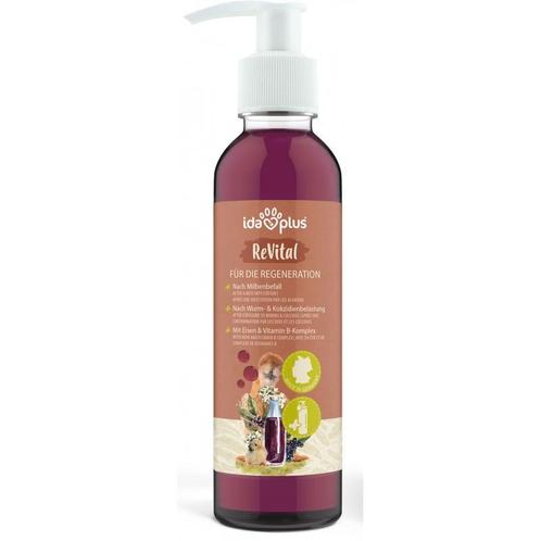 Idaplus revital 200 ml dispenserfles - kerbl, Dieren en Toebehoren, Pluimvee | Toebehoren, Nieuw