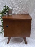 Nachtkastje - Teak, Fineer - Deens design