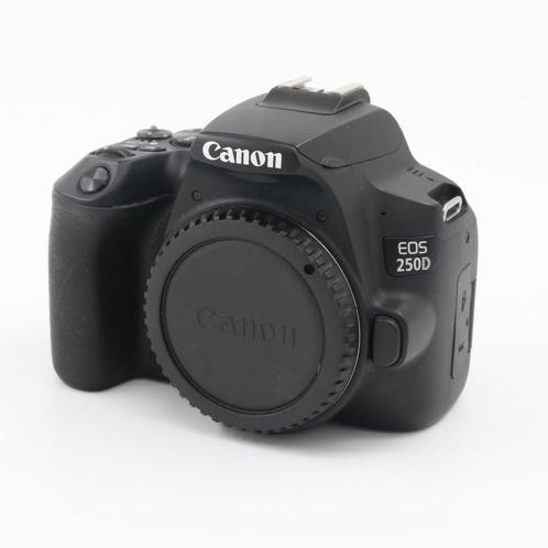 Canon EOS 250D body | Tweedehands, Audio, Tv en Foto, Fotocamera's Digitaal, Zo goed als nieuw, Canon, Verzenden