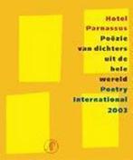 Hotel Parnassus 9789029500678, Verzenden, Gelezen