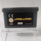 The Sum of all Fears Game Boy Advance, Consoles de jeu & Jeux vidéo, Ophalen of Verzenden
