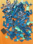 Lego - Partij blauwe lego - 2000-heden