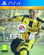FIFA 17-Deluxe Edition (PlayStation 4) Gebruikt, Games en Spelcomputers, Games | Sony PlayStation 4, Ophalen of Verzenden, Nieuw