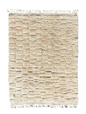 Beni Ouarain Mrirt wollen tapijt – 200 x 300 cm – beschikbaar voor biedingen