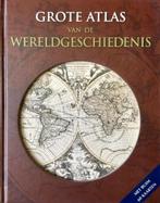 Grote Atlas van de Wereldgeschiedenis - Kate Santon, Liz, Verzenden, Gelezen, Kate Santon