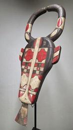 houten masker - Douala - Kameroen (Zonder minimumprijs), Antiquités & Art