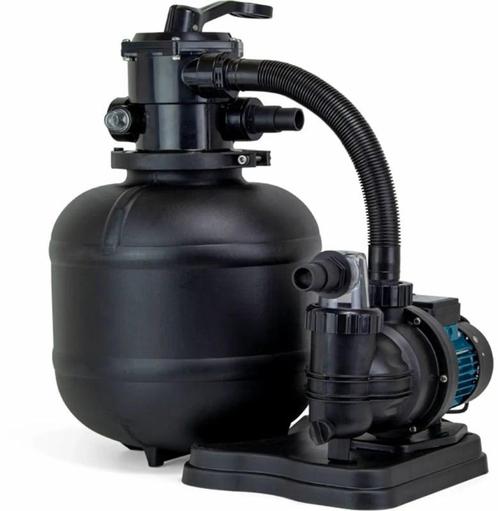 Zandfilterset DK 400 - 6 m³/u, Tuin en Terras, Zwembad-toebehoren, Nieuw, Ophalen of Verzenden