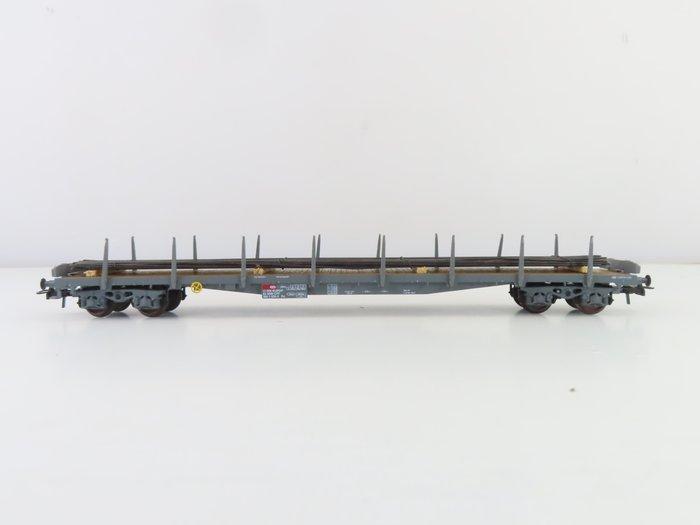 HAG H0 - 342 - Modeltrein goederenwagon (1) - 4-assige, Hobby en Vrije tijd, Modeltreinen | H0