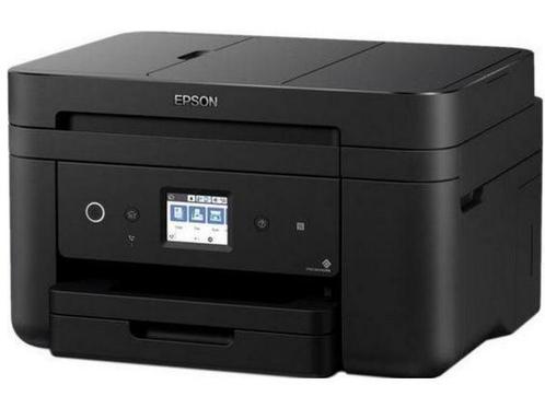 Veiling - Epson WorkForce WF-2860DWF - All-In-One Printer, Computers en Software, Printers, Gebruikt