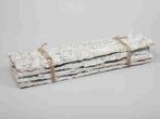 Schors Kastanje Chestnut Bark White 70x13x10 cm pak, Nieuw