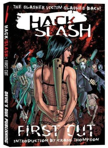 Hack/Slash Volume 1, Boeken, Strips | Comics, Verzenden