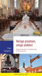 Heilige plaatsen, zalige plekken 9789089723833 Paul Spapens, Verzenden, Zo goed als nieuw, Paul Spapens