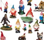 Tuinkabouters? Dwerg, Gnome, tuinbeeld of kabouters nodig?, Nieuw