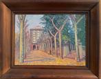 Sebastià Congost Pla (1919–2009) - Parque de una ciudad, Antiek en Kunst