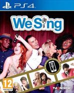 We Sing-Standaard (PlayStation 4) Gebruikt, Games en Spelcomputers, Ophalen of Verzenden, Nieuw