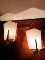 Manifattura Italiana - Wandlamp (2) - Paar wandlampen -, Antiek en Kunst