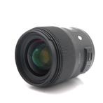 Sigma 35mm F/1.4 ART DG HSM Nikon FX | Tweedehands, Verzenden, Zo goed als nieuw