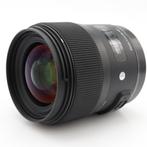 Sigma 35mm f/1.4 DG HSM Art Canon EF | Tweedehands, Verzenden