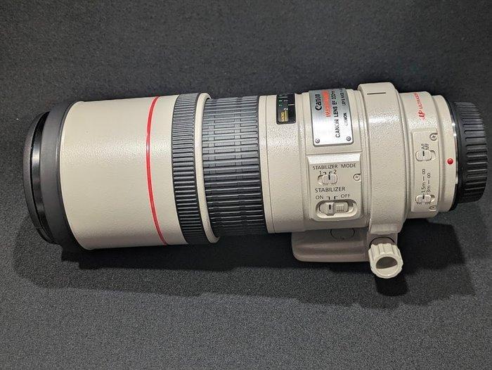 Canon EF 300mm F4 L IS USM Cameralens, Audio, Tv en Foto, Fotocamera's Digitaal