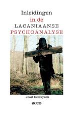 Inleidingen in de lacaniaanse psychoanalyse 9789462927964, Verzenden, Gelezen, Demuynck Joost