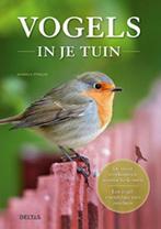 Vogels in je tuin 9789044747263, Verzenden, Zo goed als nieuw, Daniella Strauss