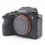 Sony A1 body | Tweedehands, Audio, Tv en Foto, Fotocamera's Digitaal, Verzenden, Zo goed als nieuw, Sony