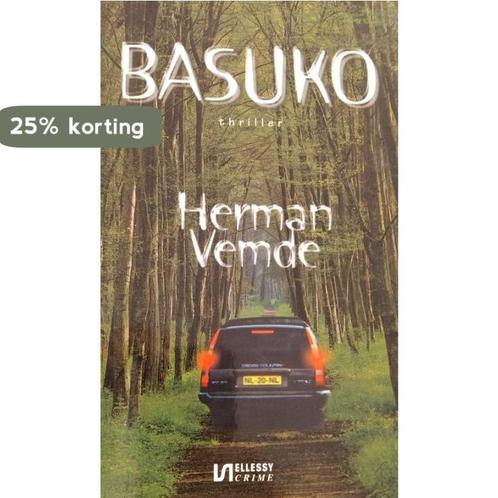 Basuko 9789070282813 Herman Vemde, Boeken, Thrillers, Gelezen, Verzenden