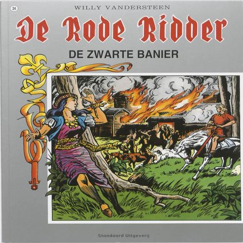 De Rode Ridder 24 -  De zwarte banier 9789002196164, Livres, Livres Autre, Envoi