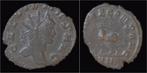 253-268ad Roman Gallienus billon antoninianus Antelope wa..., Timbres & Monnaies, Verzenden