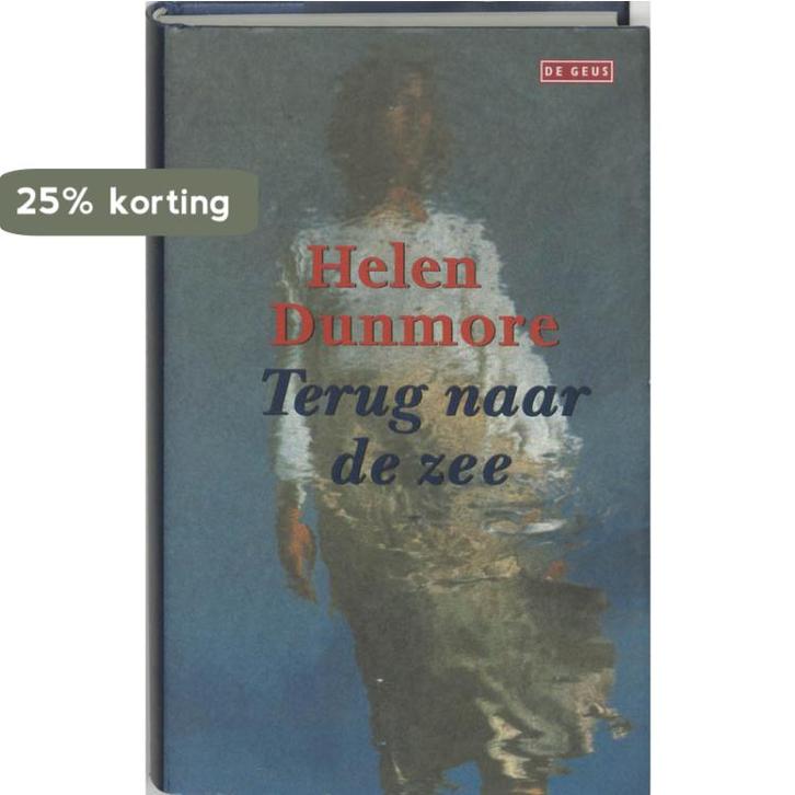 Terug naar de zee 9789052266619 Helen Dunmore, Livres, Romans, Envoi