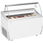 Schepijsvitrine | UDRS | 317L | 7x 5L | -14°C/-20°C |, Zakelijke goederen, Horeca | Keukenapparatuur, Verzenden, Nieuw in verpakking