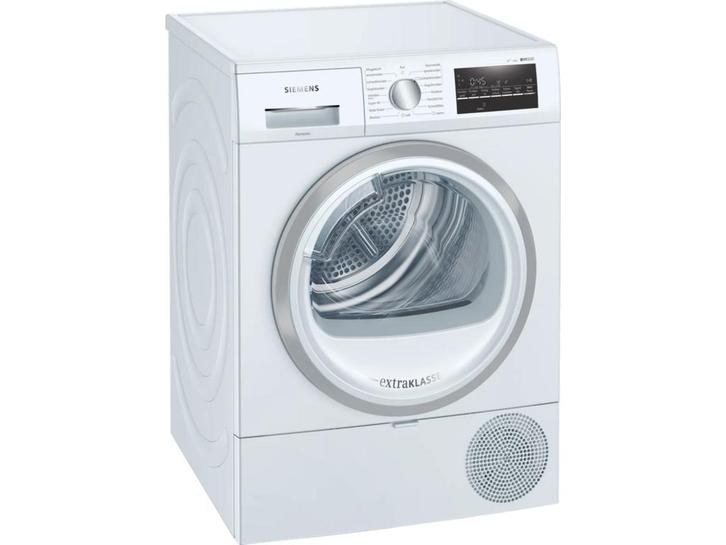 Siemens WT45RT81 - Warmtepompdroger - 9 kg A++ Energieklasse, Electroménager, Sèche-linge, Envoi